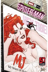 Marvel Comics Miles Morales: Spider-Man #1 Kaare Andrews Mary Jane Watson Variant
