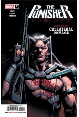 Marvel Comics Punisher #7