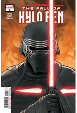 Marvel Comics Star Wars: The Fall of Kylo Ren #1