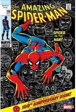 Marvel Comics The Amazing Spider-Man #100 Facsimile Edition 2026 Foil Variant