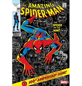 Marvel Comics The Amazing Spider-Man #100 Facsimile Edition 2026 Foil Variant