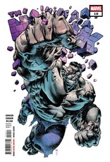 Marvel Comics The Infernal Hulk #10