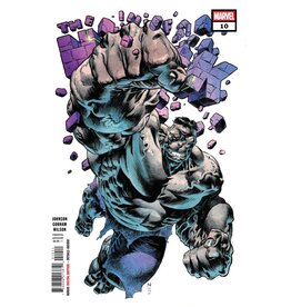 Marvel Comics The Infernal Hulk #10