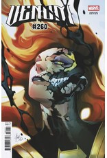 Marvel Comics Venom #260 Mirka Andolfo Venom Variant