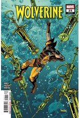 Marvel Comics Wolverine #25