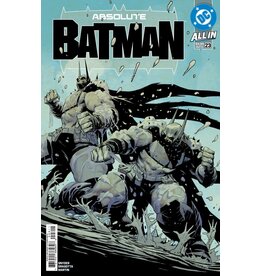 DC COMICS Absolute Batman #23