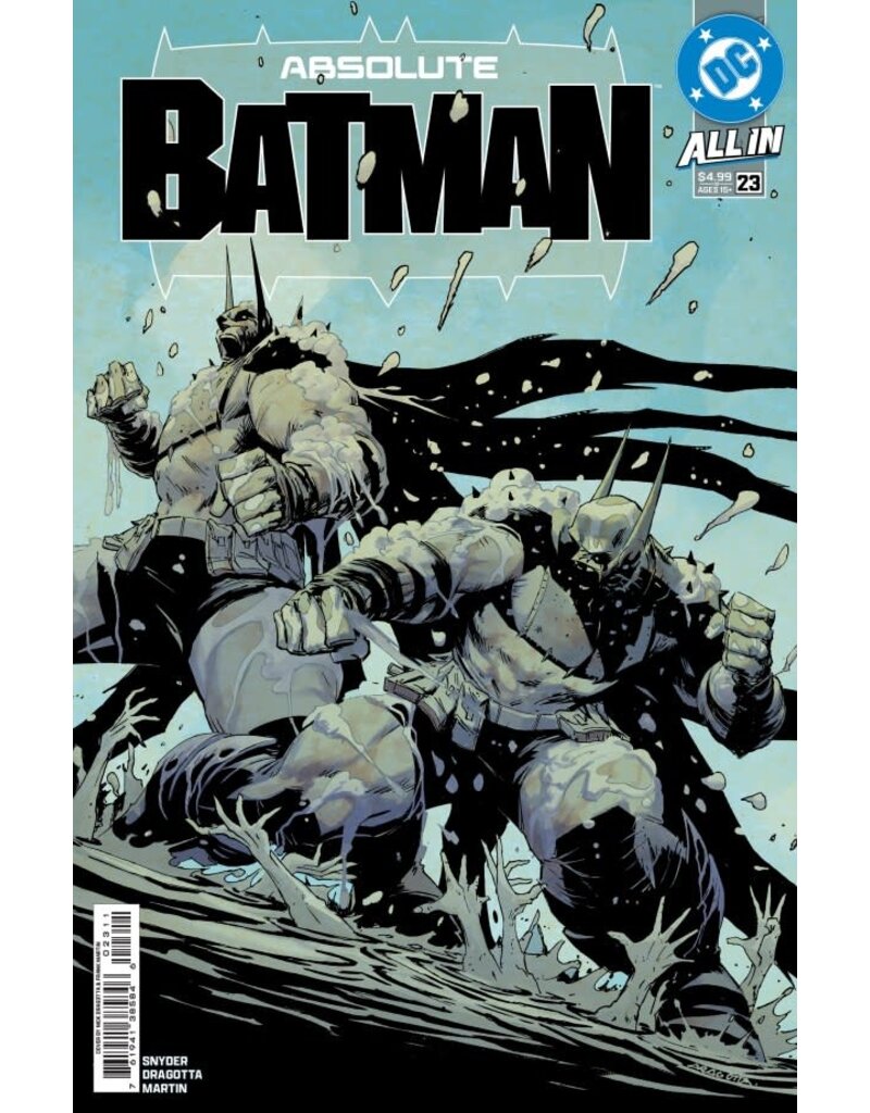 DC COMICS Absolute Batman #23