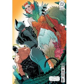 DC COMICS Absolute Batman #23 Cover B Jeffrey Spokes Variant