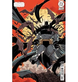 DC COMICS Absolute Batman #23 Cover C Kaare Andrews Variant