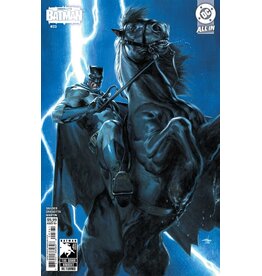 DC COMICS Absolute Batman #23 Cover E Gabriele Dell'Otto Dark Knight Returns 40th Anniversary Variant