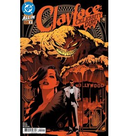 DC COMICS Clayface: Celebrity Dirt #2