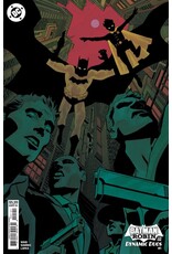 DC COMICS Batman and Robin: Year One – Dynamic Duos #1 Cover D Hayden Sherman Variant