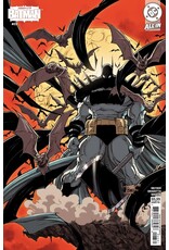 DC COMICS Absolute Batman #23 Cover C Kaare Andrews Variant