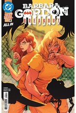 DC COMICS Barbara Gordon: Breakout #4
