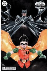 DC COMICS Batman and Robin: Year One – Dynamic Duos #1 Cover C Dustin Nguyen Variant