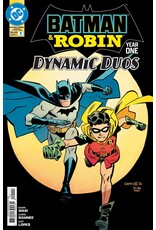 DC COMICS Batman and Robin: Year One – Dynamic Duos #1