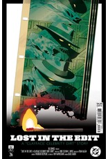 DC COMICS Clayface: Celebrity Dirt #2 Cover C Hayden Sherman Variant