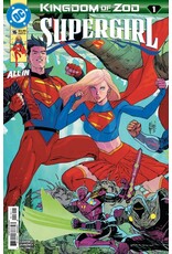 DC COMICS Supergirl #16