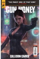 Gun Honey: Collision Course #1-4 Pack