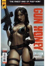 Gun Honey: Collision Course #1-4 Pack