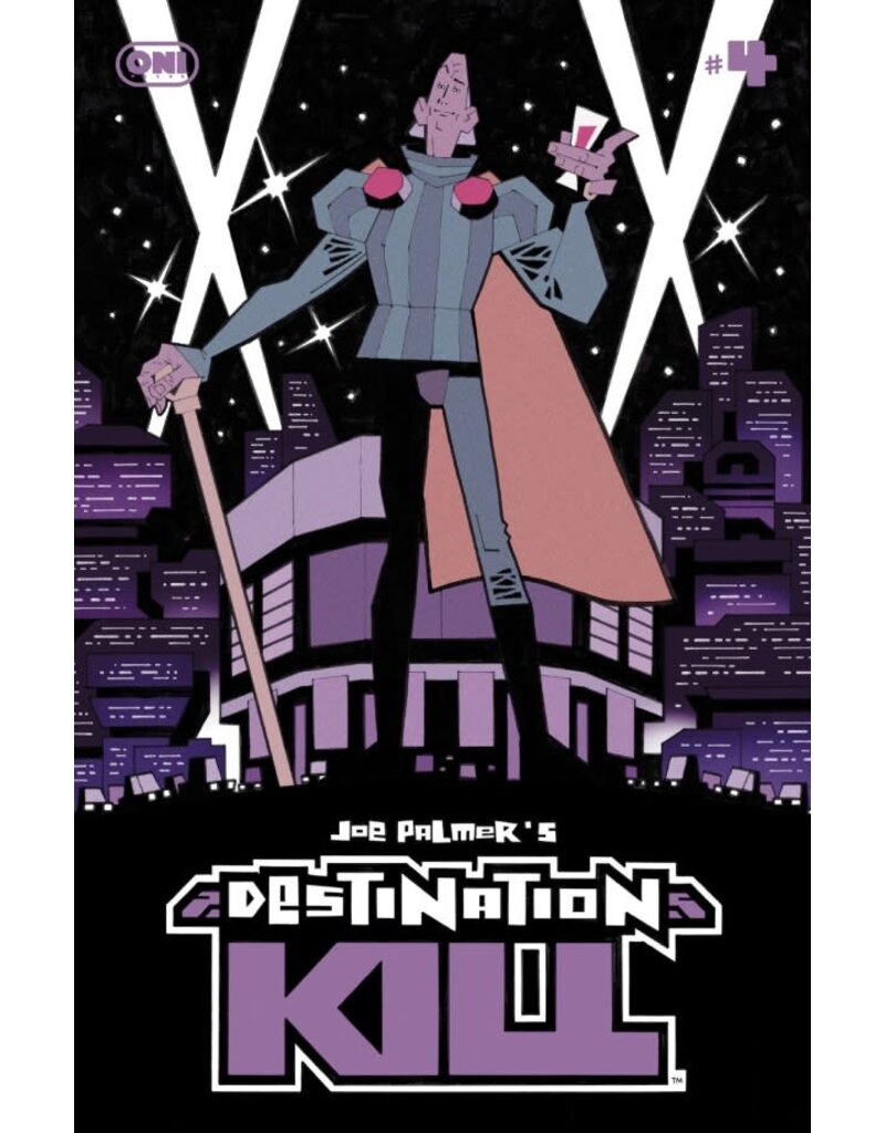 Destination Kill #4