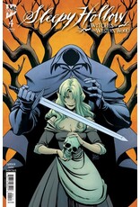 IDW Publishing Sleepy Hollow: The Witches of the Western Wood #4