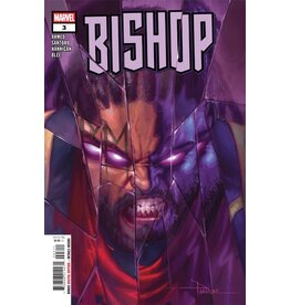Marvel Comics Bishop #3