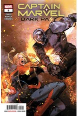 Marvel Comics Captain Marvel: Dark Past #5