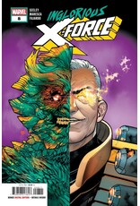 Marvel Comics Inglorious X-Force #8