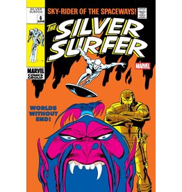 Marvel Comics The Silver Surfer #6 Facsimile Edition 2026