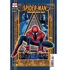 Marvel Comics Spectacular Spider-Man: Brand New Day #4