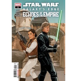 Marvel Comics Star Wars: Galaxy's Edge – Echoes of the Empire #5