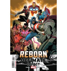 Marvel Comics Ultimate Impact: Reborn #4