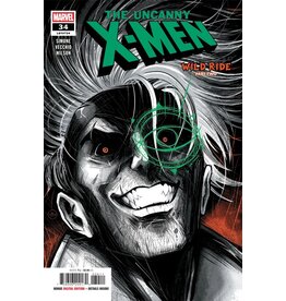 Marvel Comics Uncanny X-Men #34
