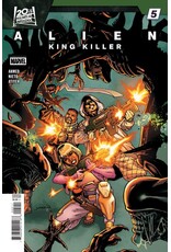 Marvel Comics Alien: King Killer #5