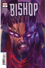Marvel Comics Bishop #3