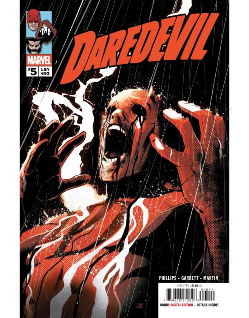 Marvel Comics Daredevil #5
