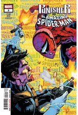 Marvel Comics Punisher vs. Spider-Man #2
