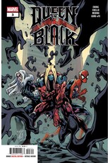 Marvel Comics Queen in Black #3