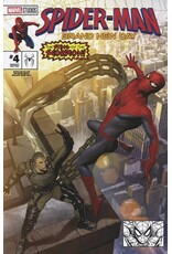 Marvel Comics Spectacular Spider-Man: Brand New Day #4 Jorge Molina Spider-Man: Brand New Day Marvel Studios Variant