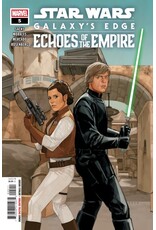 Marvel Comics Star Wars: Galaxy's Edge – Echoes of the Empire #5