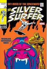 Marvel Comics The Silver Surfer #6 Facsimile Edition 2026