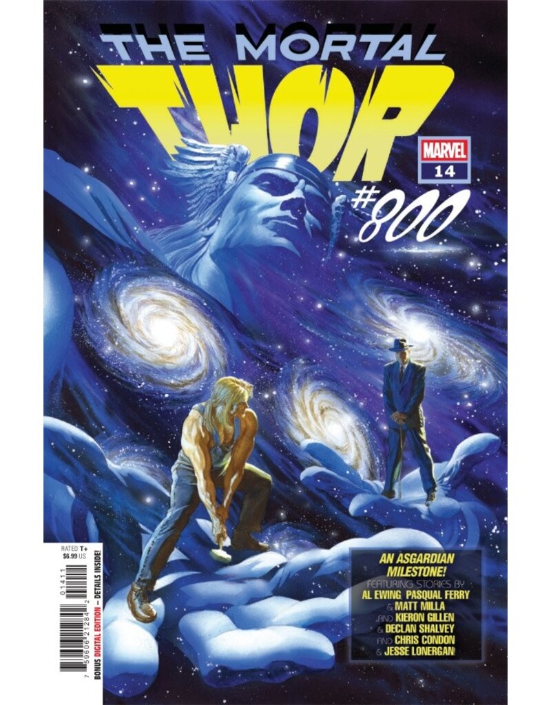 Marvel Comics Thor #800