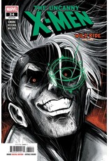 Marvel Comics Uncanny X-Men #34