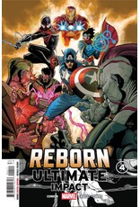 Marvel Comics Ultimate Impact: Reborn #4