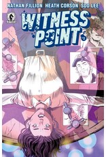 Dark Horse Comics Witness Point #2