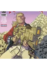 IMAGE COMICS Redcoat #5 Cover B André Lima Araújo Variant