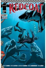 IMAGE COMICS Redcoat #5