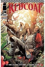 IMAGE COMICS Redcoat #9