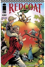 IMAGE COMICS Redcoat #9 Cover B Mark Buckingham Variant